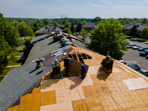 24/7 Emergency Storm Damage Roof Repair experts in Livonia, LA