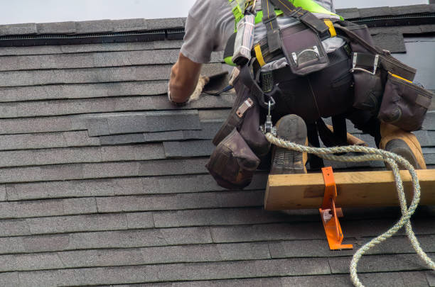 Reliable Storm Damage Roof Repair contractor in Livonia, LA by Brentwood Metal Roofing